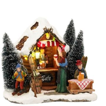 Luville - Ski Café - Nu Voorverkoop