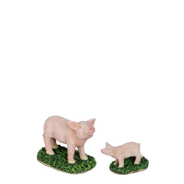 Luville - Pigs and Piglets - Set van 2 - Nu Voorverkoop