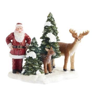 Luville - Santa and Deers