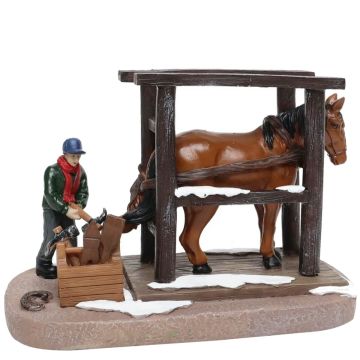 Santaville - Farrier