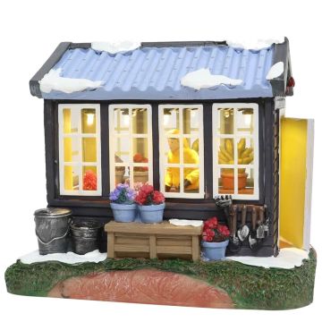 Santaville - Hobby Greenhouse