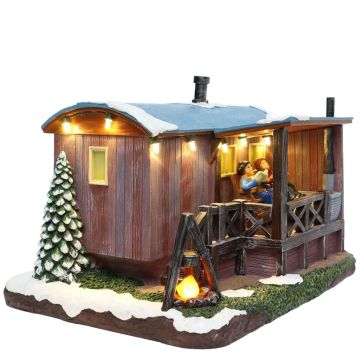 Santaville - Residential Caravan