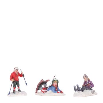 Luville - Ski class - Set van 3 - Nu Voorverkoop