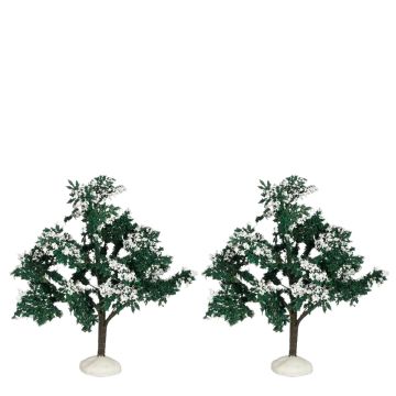 Luville - Snowy Tree - Set van 2 - Nu Voorverkoop