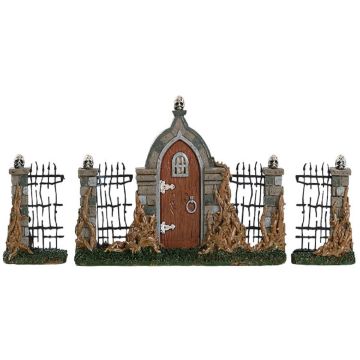 Spooky Town - Bramble Gate - Set van 3 - Nu Voorverkoop