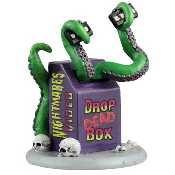 Spooky Town - Drop Dead Box