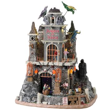 Spooky Town - Dungeon of Terror