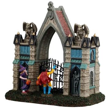 Spooky Town - Gargoyle Gate