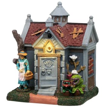 Spooky Town - Grave Gardening