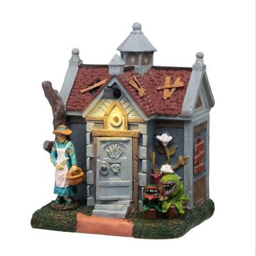 Spooky Town - Grave Gardening