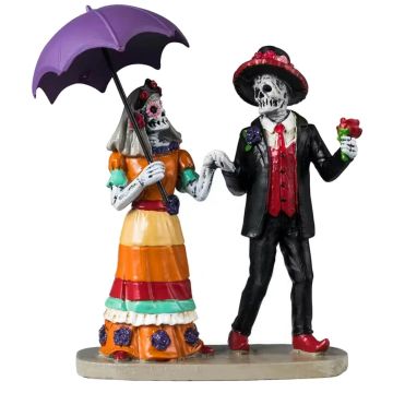 Spooky Town - Los Muertos Romance