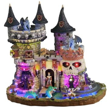 Spooky Town - Medi-Evil Castle