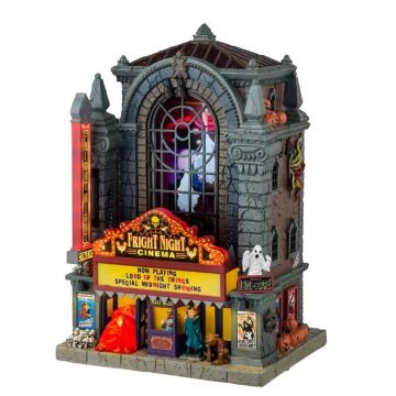 Spooky Town - Fright Night Cinema