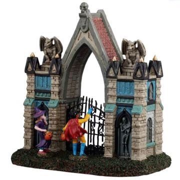 Spooky Town - Gargoyle Gate