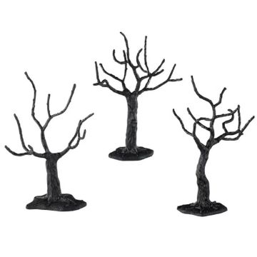 Spooky Town - Sinister Tree Small - Set van 3