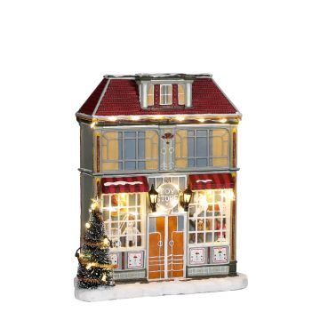 Luville - Toy Store - Facade - Nu Voorverkoop