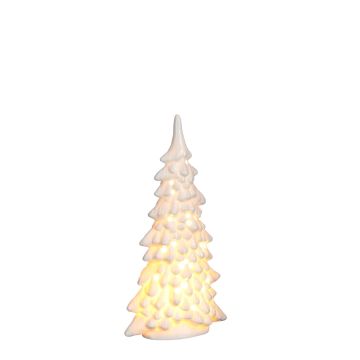 Witte Denneboom LED-Licht 29cm - House of Seasons