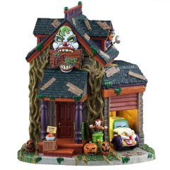 Spooky Town - The Laff Shak - Nu Voorverkoop