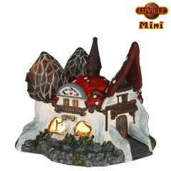 Luville Efteling - Huis van de Kabouters MINI