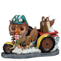 Luville - Carnaval Car Owl - Nu Voorverkoop