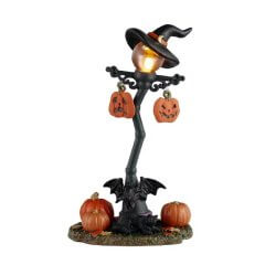 Spooky Town - Spooky Time Street Light - Nu Voorverkoop