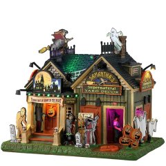 Spooky Town - Samantha's Supernatural - Nu Voorverkoop