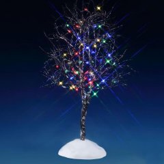 Lemax - Butternut Tree Multi Light - Nu Voorverkoop