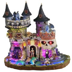 Spooky Town - Medi-Evil Castle - Nu Voorverkoop