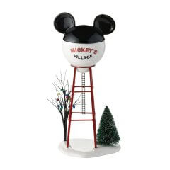 Department 56 - Mickey Water Tower - Nu Voorverkoop