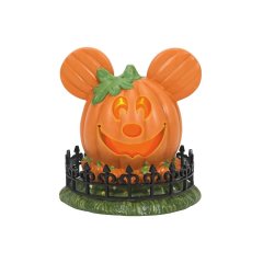 Department 56 - Mickey's Town Center Pumpkin - Nu Voorverkoop