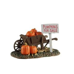 Spooky Town - Pumpkins For Sale - Nu Voorverkoop