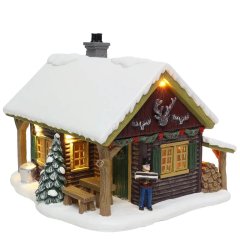 Santaville - Forest Cabin