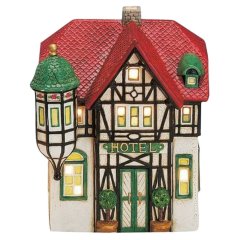 Wurm - Half-Timbered Hotel