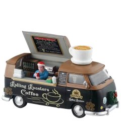 Lemax - Rolling Roasters Coffee - Nu Voorverkoop