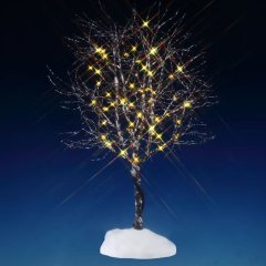 Lemax - Butternut Tree Clear Light - Nu Voorverkoop