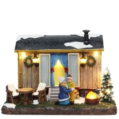 Santaville - Residential Caravan with Children