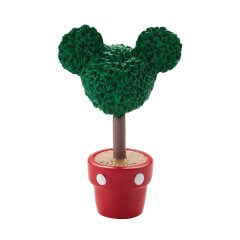 Department 56 - Mickey Topiary - Nu Voorverkoop