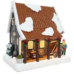 Santaville - Farmhouse with Children