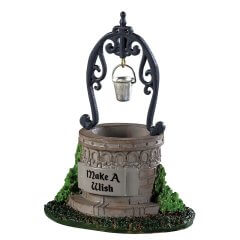 Lemax - Victorian Wishing Well