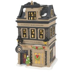 Department 56 - Culpepper's Ruby Jewelers