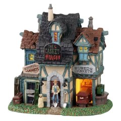 Spooky Town - The Casket-Monger - Nu Voorverkoop