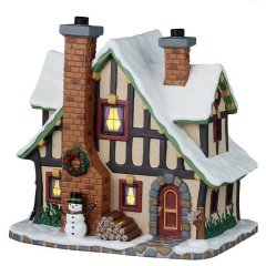 Lemax - Winter Holiday Lodge - Nu Voorverkoop