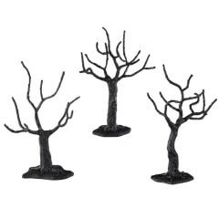 Spooky Town - Sinister Tree Small - Set van 3 - Nu Voorverkoop