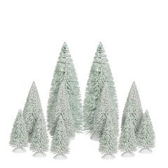 Luville - Bristle Tree - Set van 12