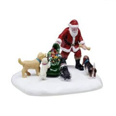 Lemax - Dog Park Christmas - Nu Voorverkoop