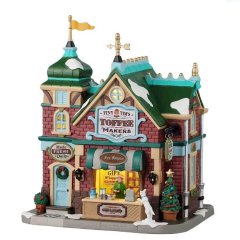 Lemax - Tiny Tim's Toffee Makers - Nu Voorverkoop