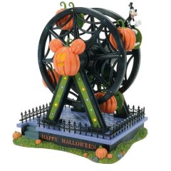 Department 56 - Pumpkintown Ferris Wheel - Nu Voorverkoop