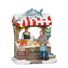 Luville - Fish Market - Nu Voorverkoop