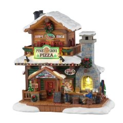 Lemax - Pine Grove Pizza - Nu Voorverkoop