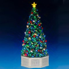 Lemax - Have A Blue (Tooth) Christmas (Tree) - Nu Voorverkoop